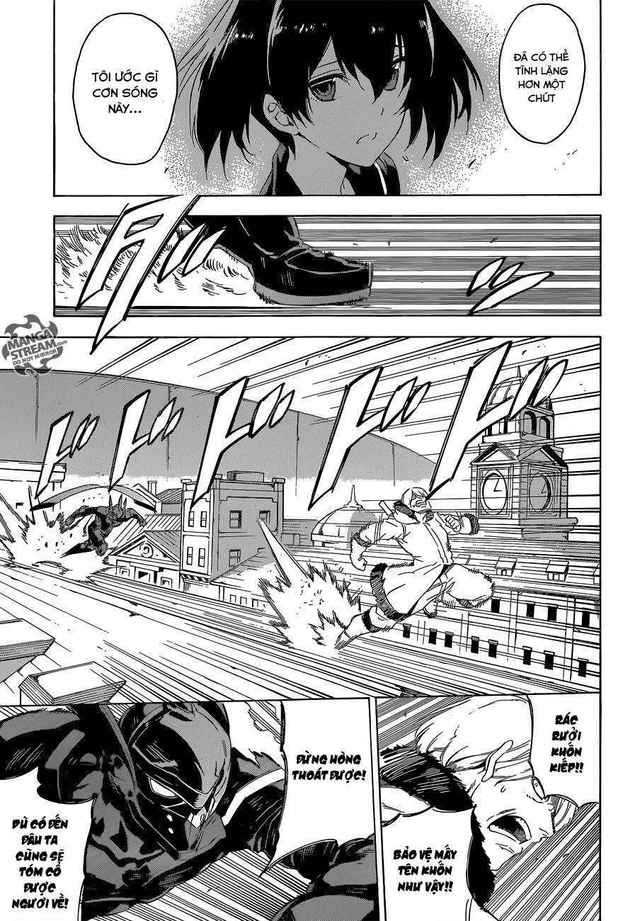 Akame Ga Kiru! Chương 61 Ảnh 29