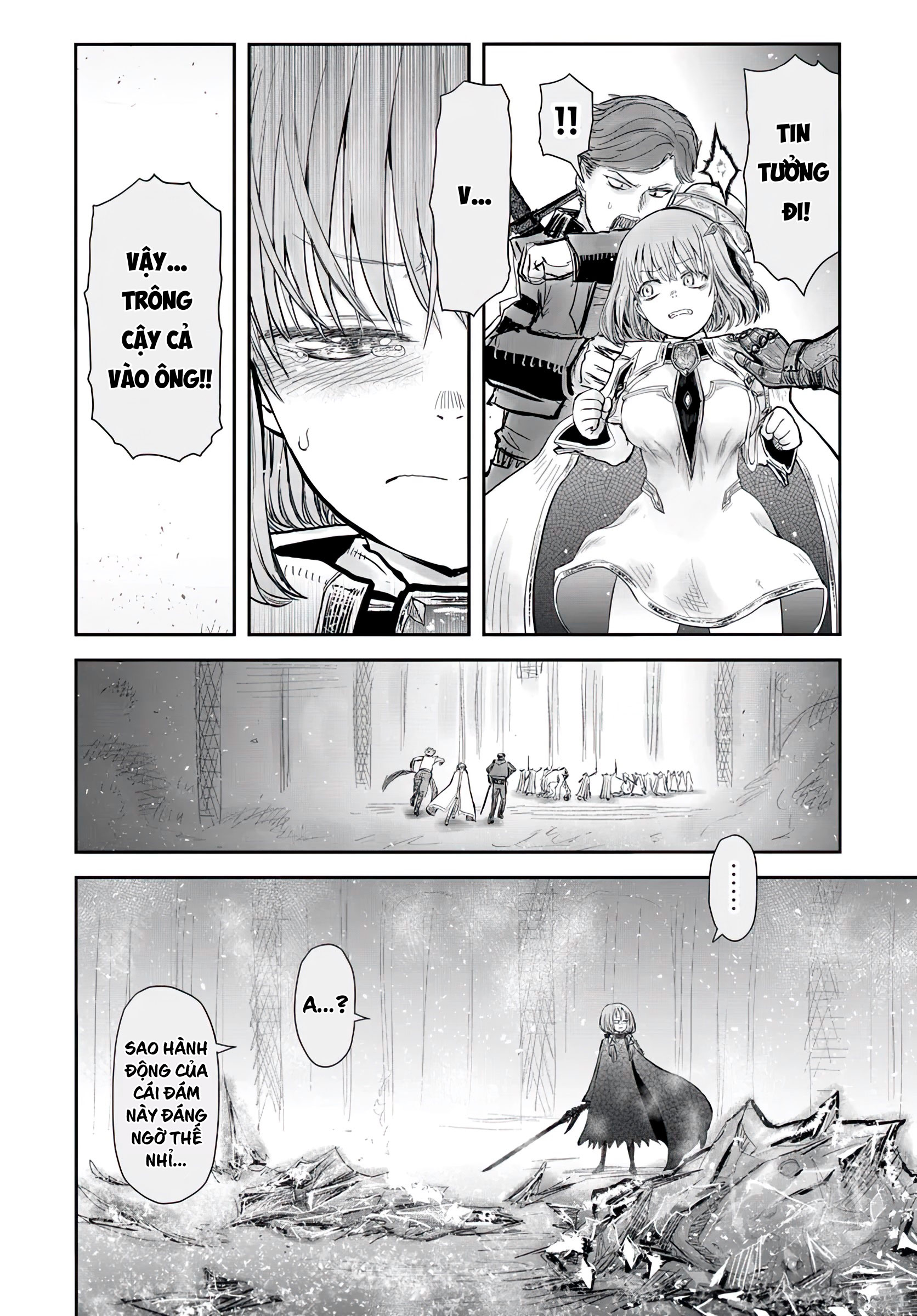 Isekai Ojisan Chương 58 Ảnh 11