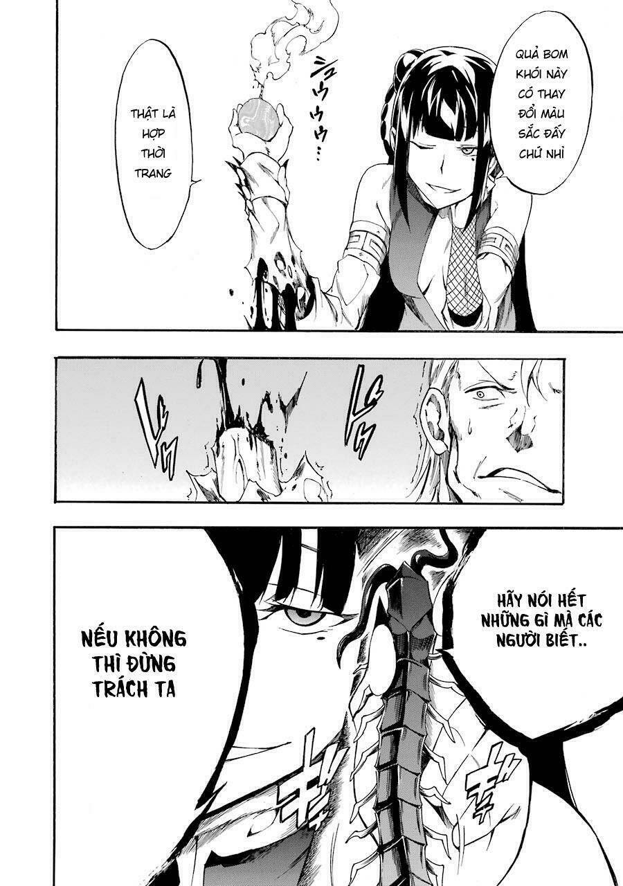 Akame Ga Kill! Zero Chương 37 Ảnh 15