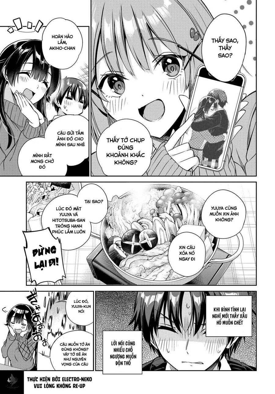 Ryoushin No Shakkin Wo Katagawari Shite Morau Jouken Wa Nihon Ichi Chương 18 Ảnh 17