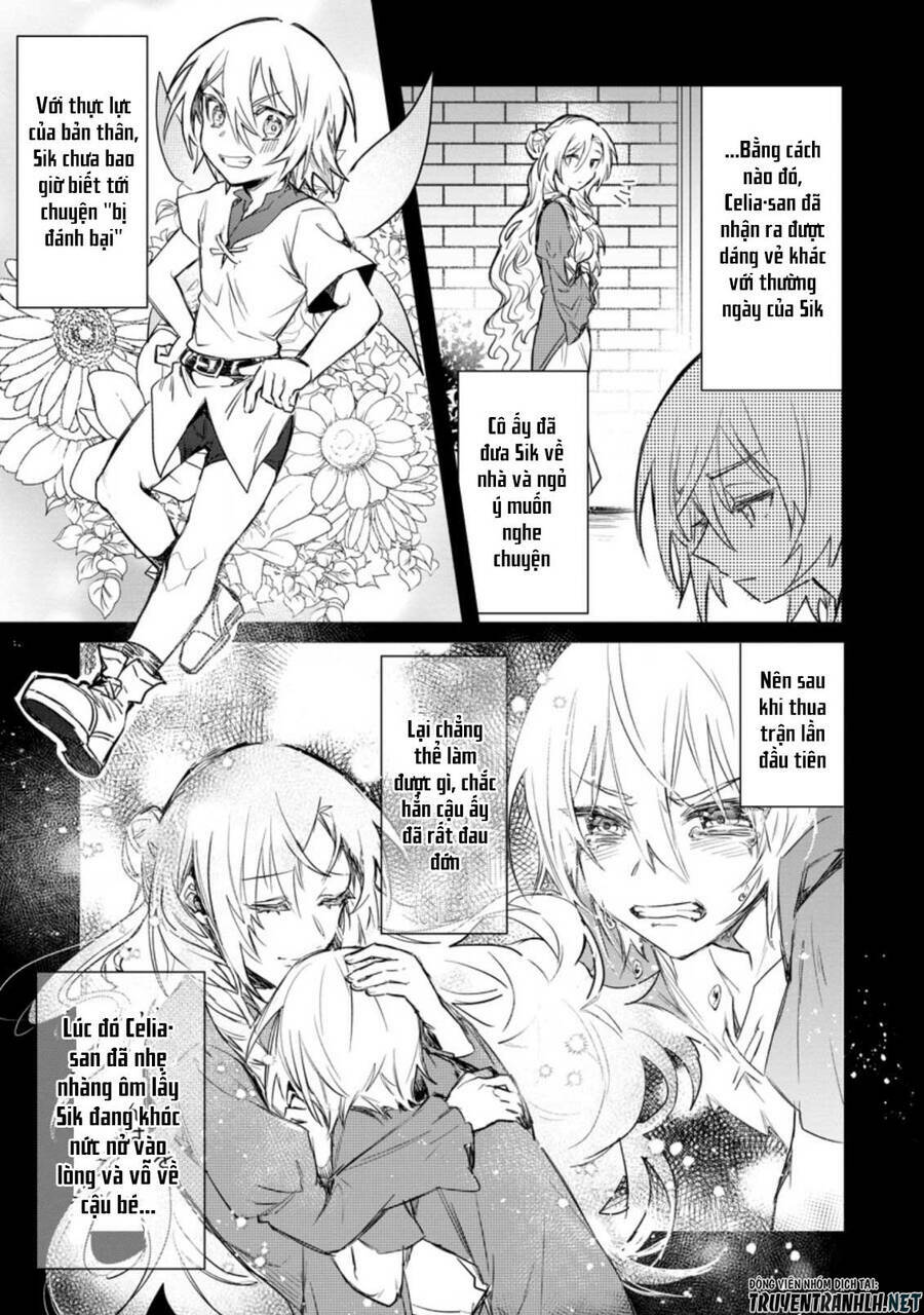 Yuusha Party No Kawaii Ko Ga Ita No De, Kokuhaku Shite Mita Chương 9.1 Ảnh 8