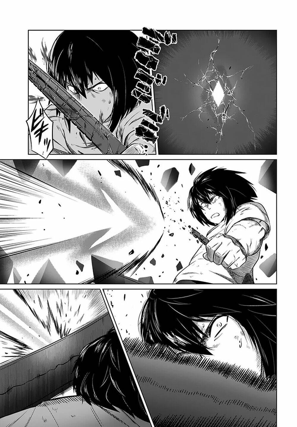 Kuro No Maou Chương 27 Ảnh 11