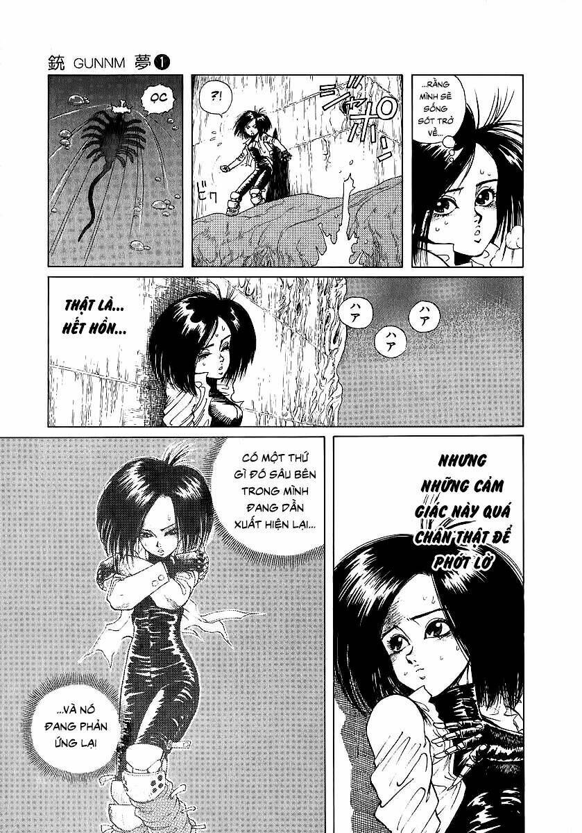 Alita - Thiên Thần Chiến Binh Chương 5 Ảnh 34