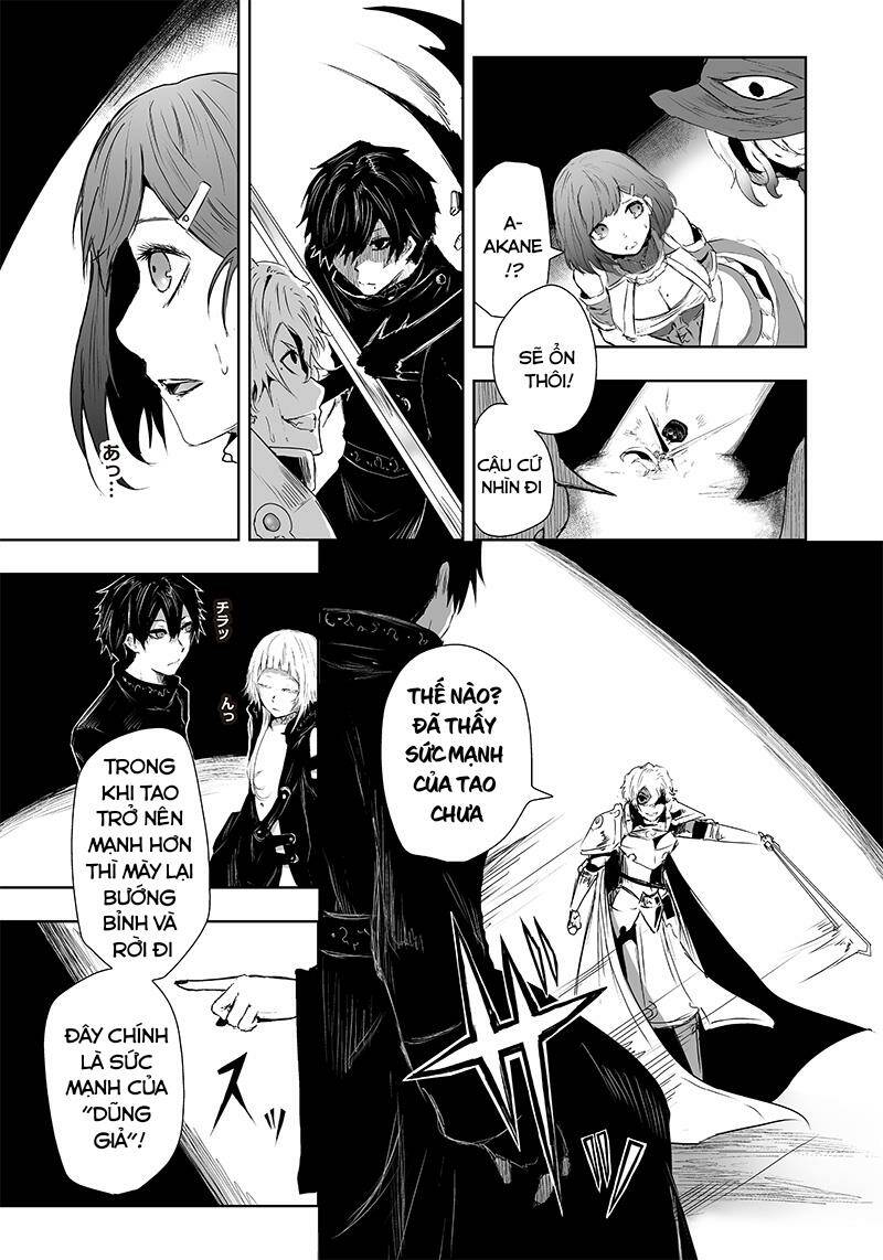 Ore Dake Fuguu Skill No Isekai Shoukan Hangyakuki Chương 8 Ảnh 18