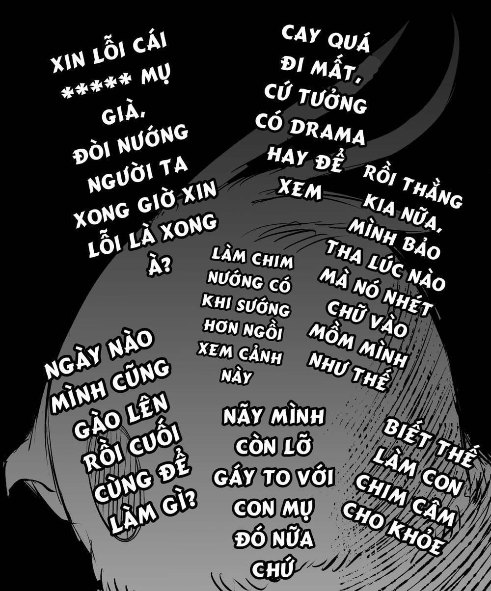 Điều Mà Chú Vẹt Muốn Cảnh Báo Chương 6 Ảnh 5