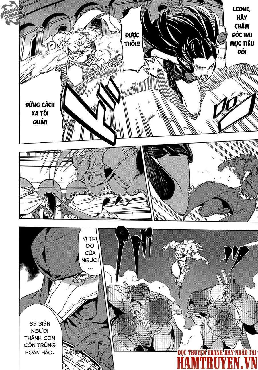 Akame Ga Kiru! Chương 70 Ảnh 6