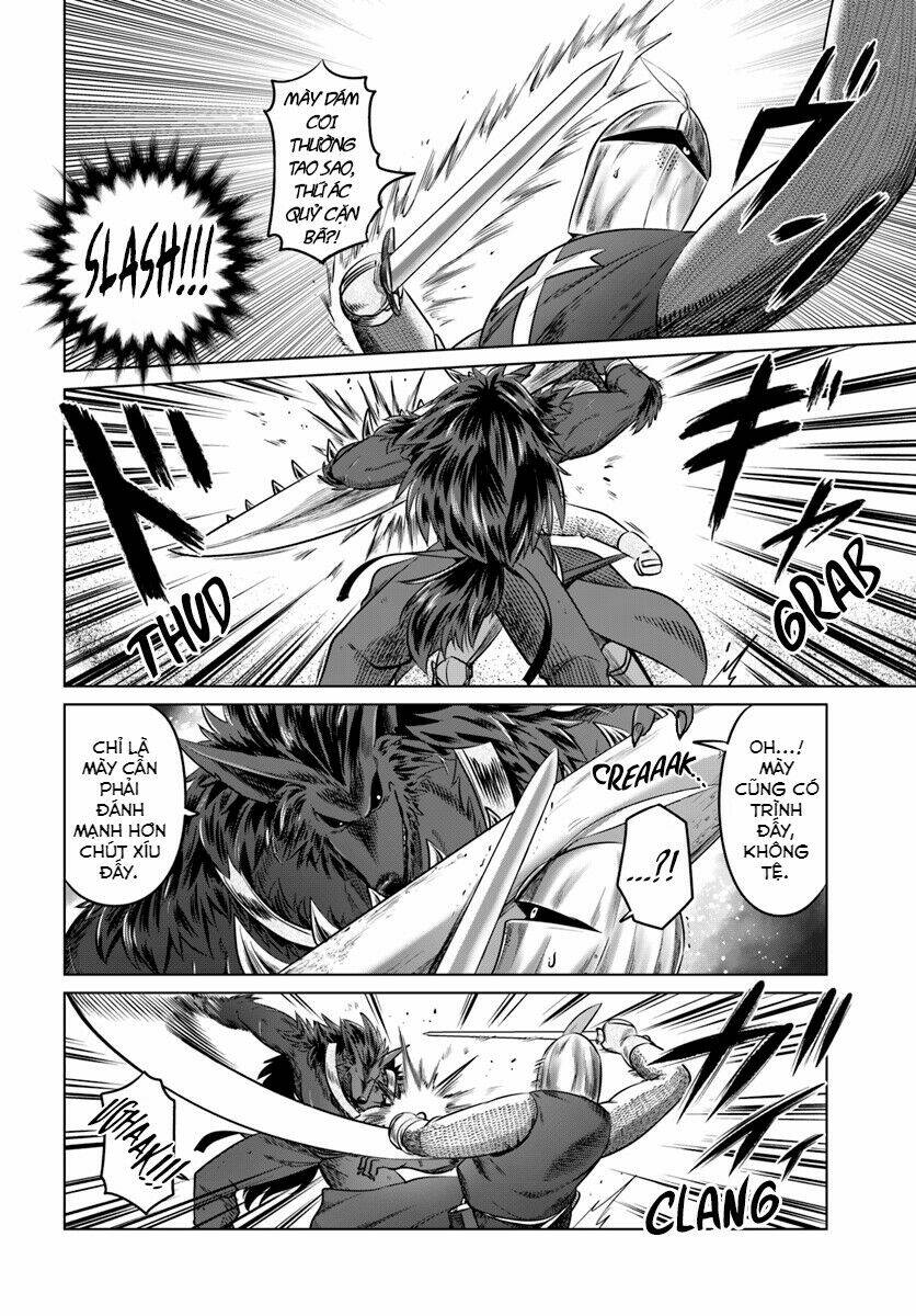 Kuro No Maou Chương 13 Ảnh 12
