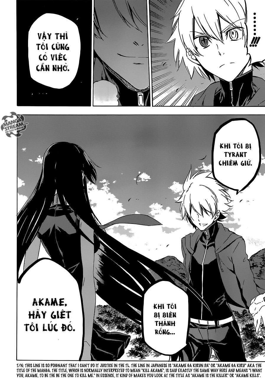 Akame Ga Kiru! Chương 64 Ảnh 20