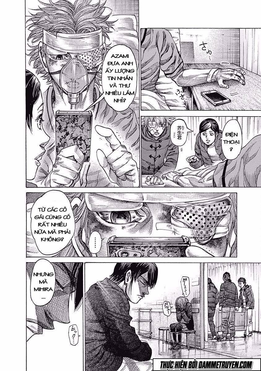 Rikudou Chương 94 Ảnh 13