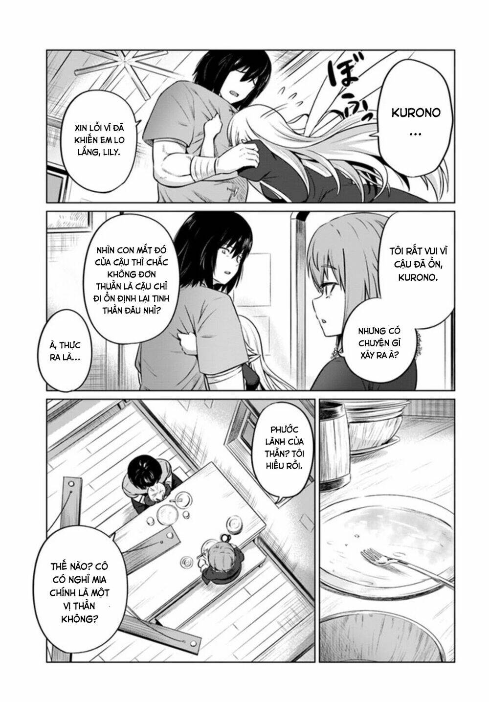 Kuro No Maou Chương 29 Ảnh 31