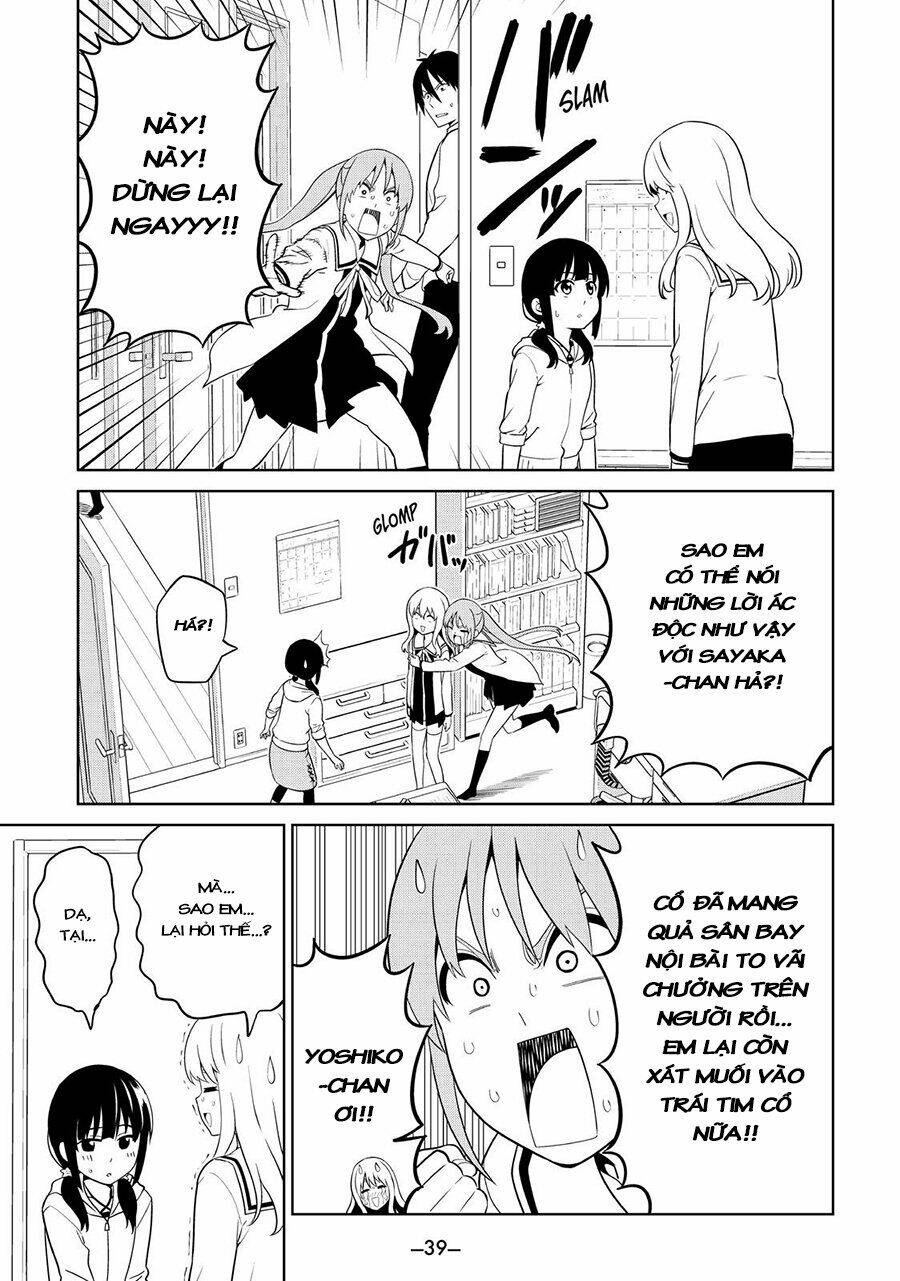 Aho Girl Chương 127 Ảnh 5