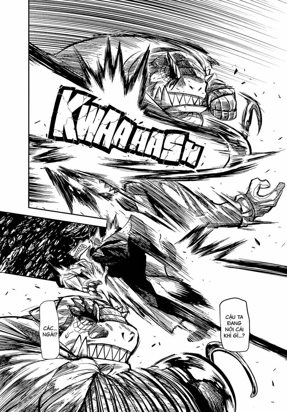 Keyman Chương 59 Ảnh 11