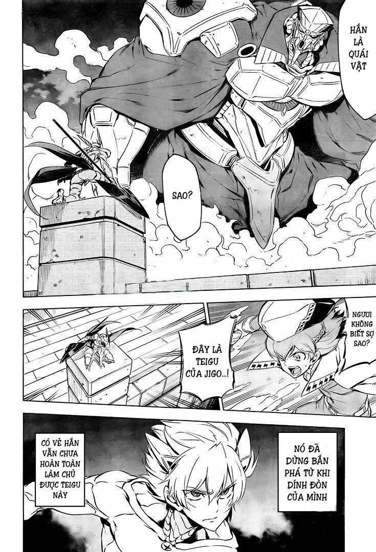 Akame Ga Kiru! Chương 72.5 Ảnh 12