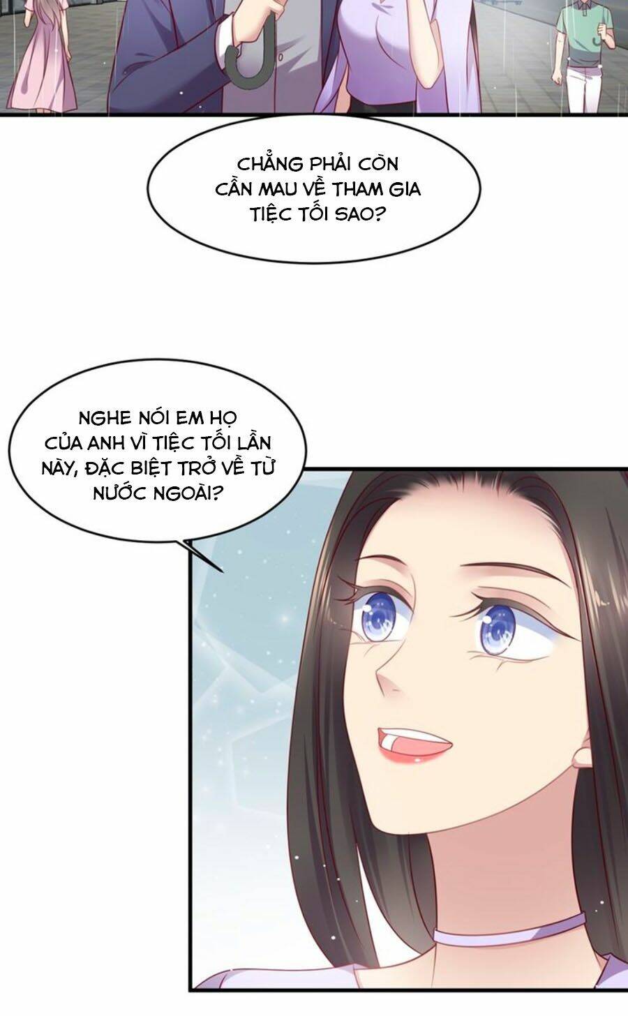 Khóa Chặt Đôi Môi Chương 127 Ảnh 11