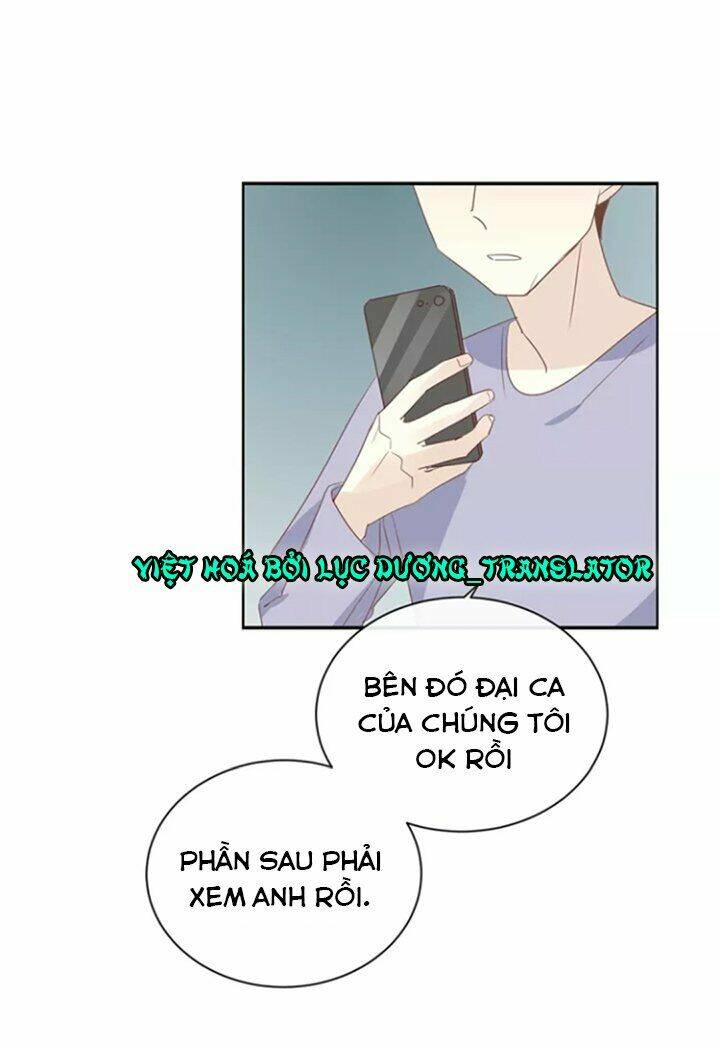 Tôi Bị Idol... Chuyện Không Thể Tả Chương 117 Ảnh 19
