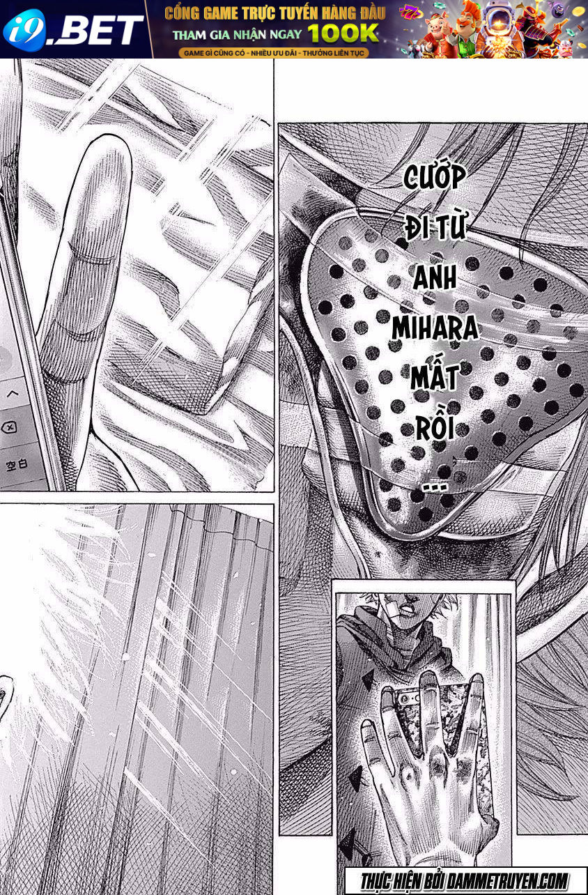 Rikudou Chương 94 Ảnh 17