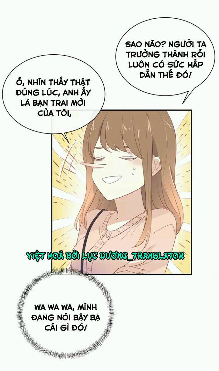 Tôi Bị Idol... Chuyện Không Thể Tả Chương 102 Ảnh 21