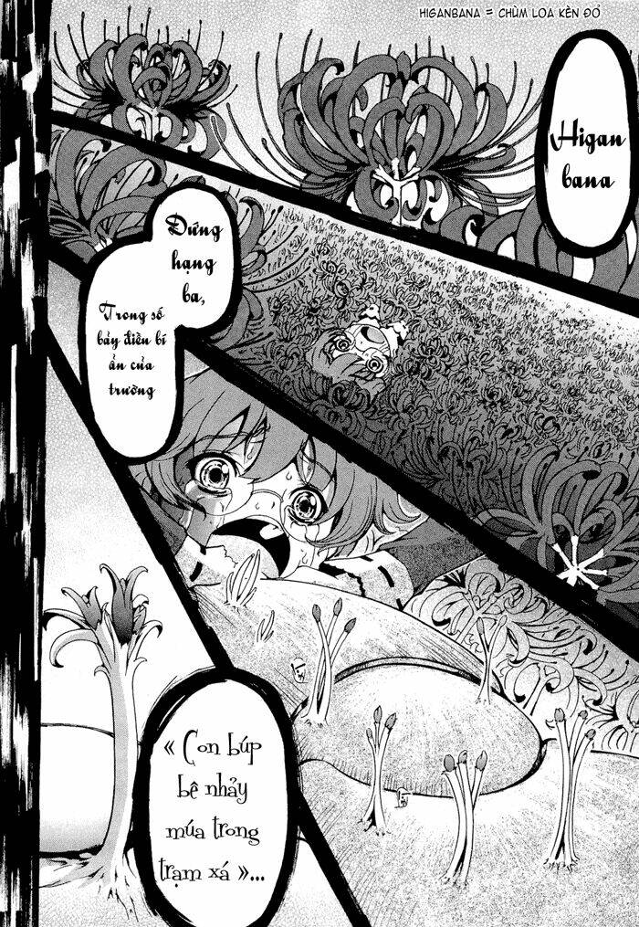 Higanbana No Saku Yoru Ni Chương 2 Ảnh 32