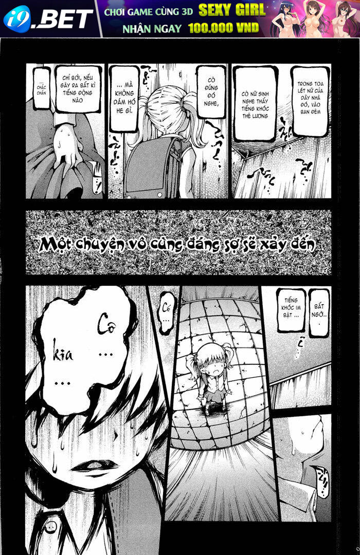 Higanbana No Saku Yoru Ni Chương 2 Ảnh 8