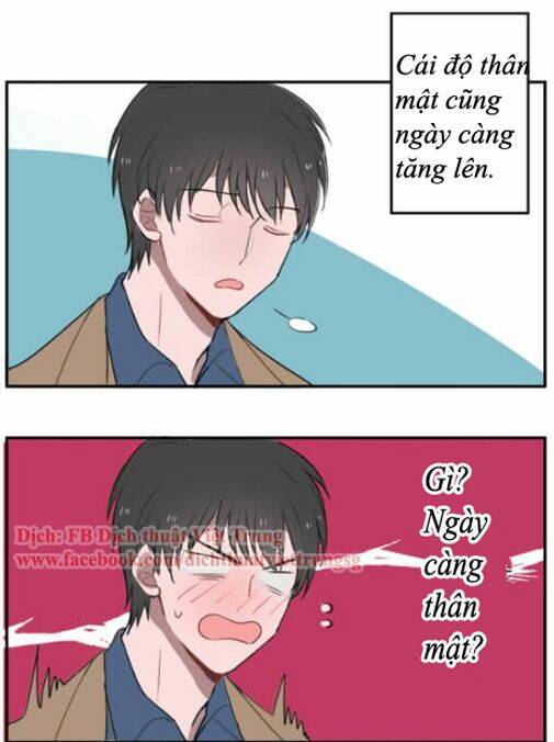 Phải Lòng Cậu Shipper Chương 10 Ảnh 6