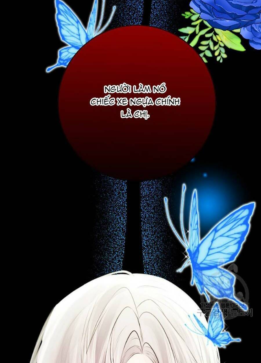 Lý Do Nàng Ophelia Không Thể Chạy Trốn Khỏi Dinh Thự Công Tước Chương 42 Ảnh 27