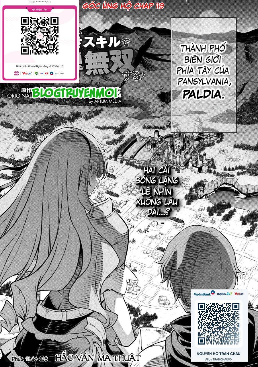 Drawing: Saikyou Mangaka Wa Oekaki Skill De Isekai Musou Suru! Chương 118 Ảnh 2