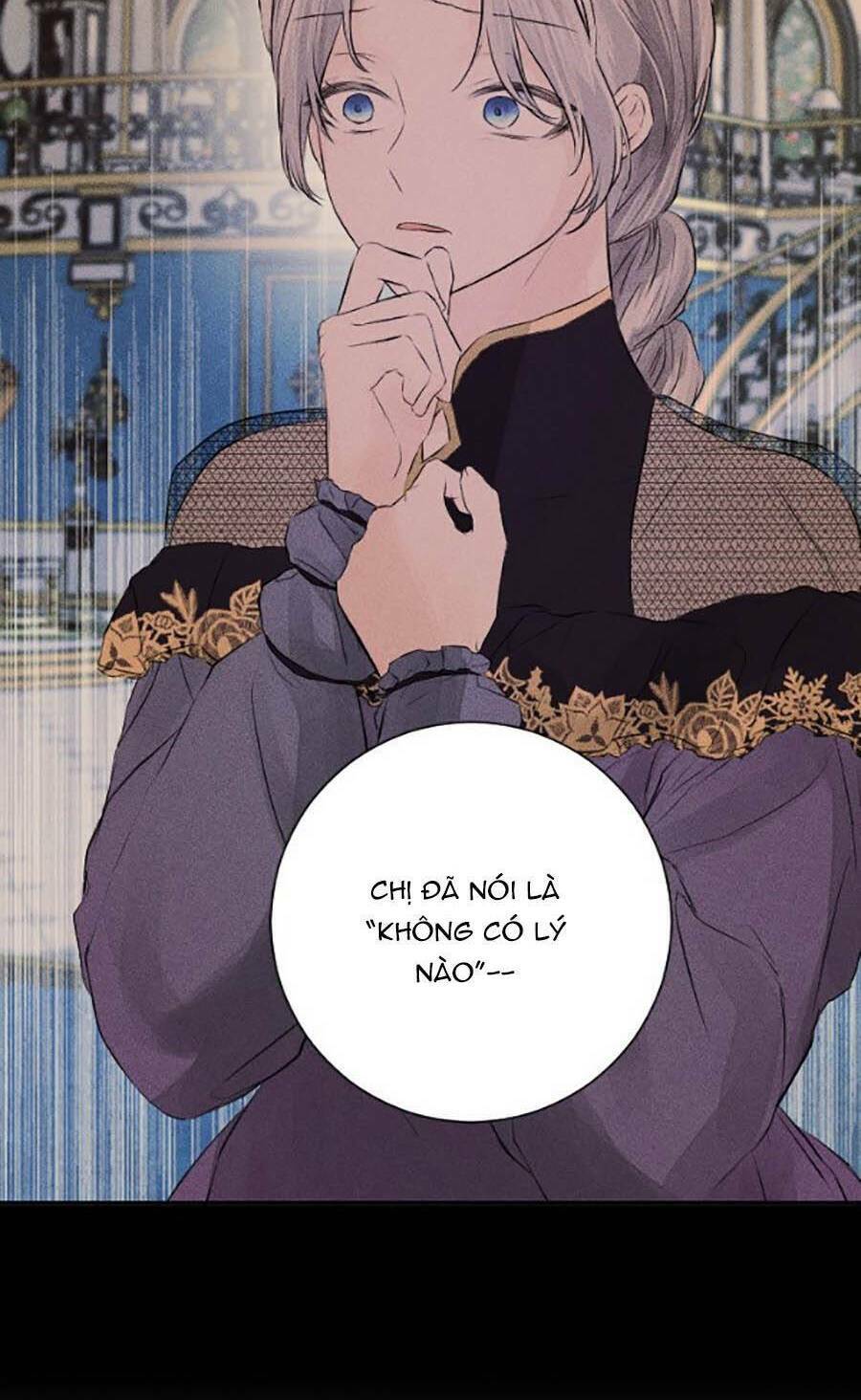 Lý Do Nàng Ophelia Không Thể Chạy Trốn Khỏi Dinh Thự Công Tước Chương 42 Ảnh 76