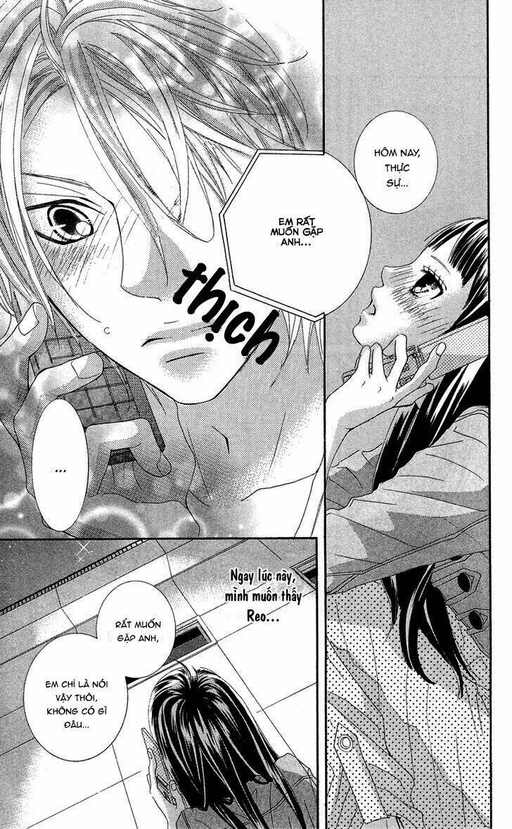Himitsu No Ai Chan Chương 12 Ảnh 35