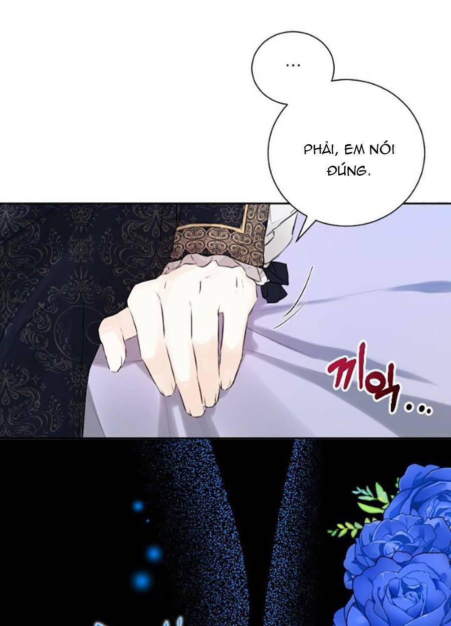 Lý Do Nàng Ophelia Không Thể Chạy Trốn Khỏi Dinh Thự Công Tước Chương 42 Ảnh 26