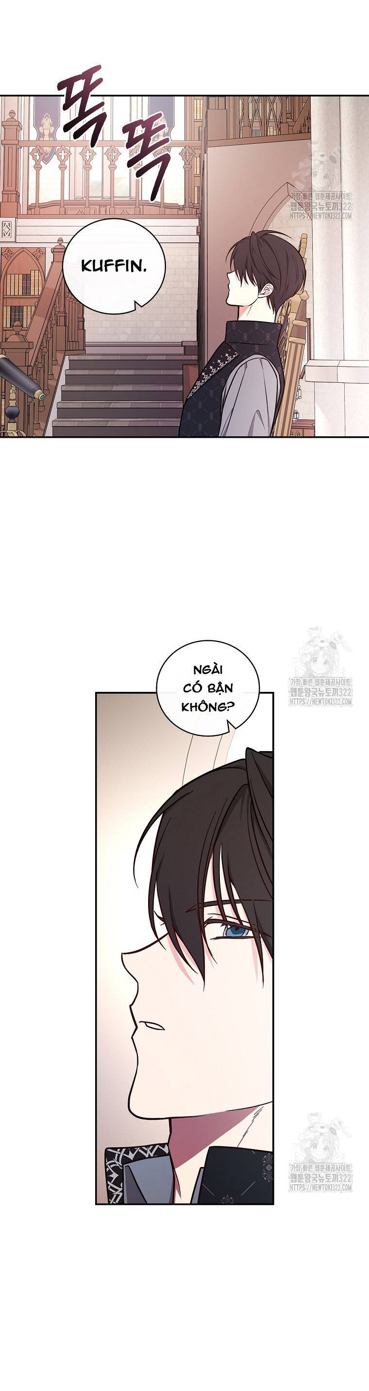 Tôi Trở Thành Mẹ Của Chiến Binh Chương 70 Ảnh 46