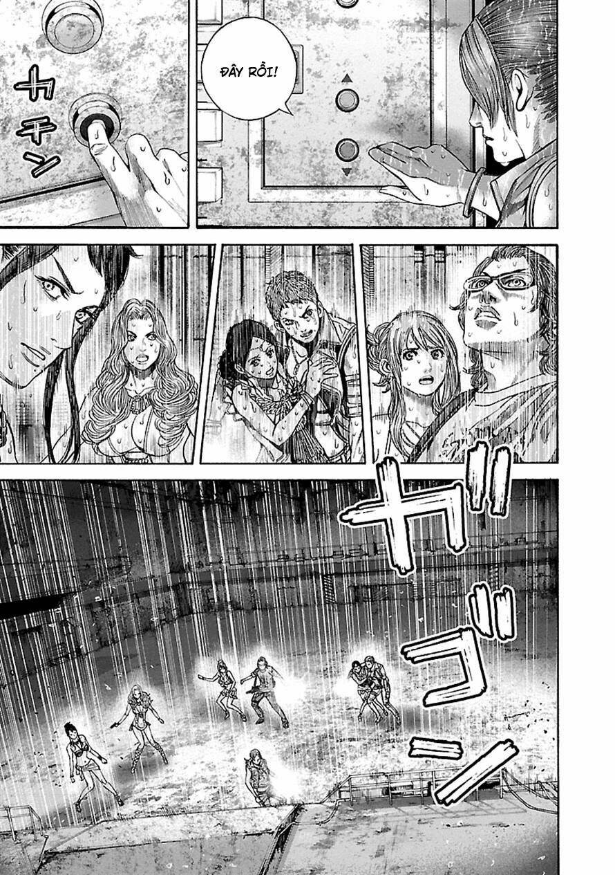 Biohazard - Heavenly Island Chương 28 Ảnh 14