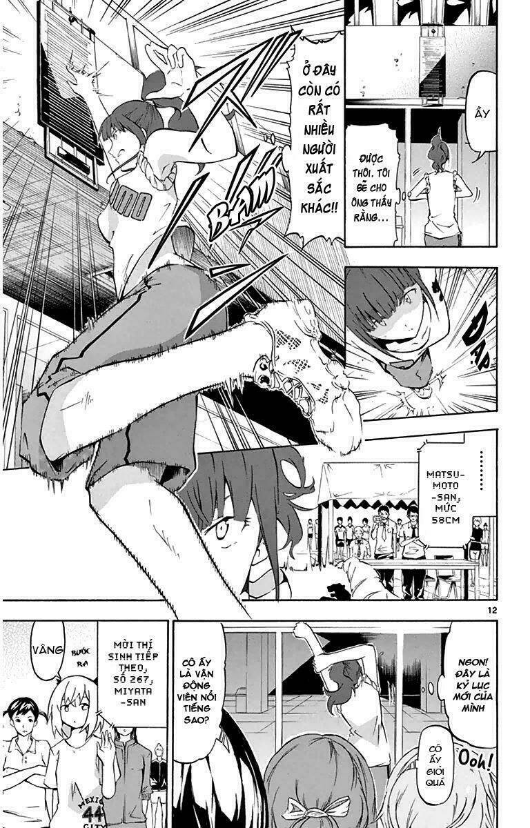 Keijo!!!!!!!! (Yml) Chương 4 Ảnh 14