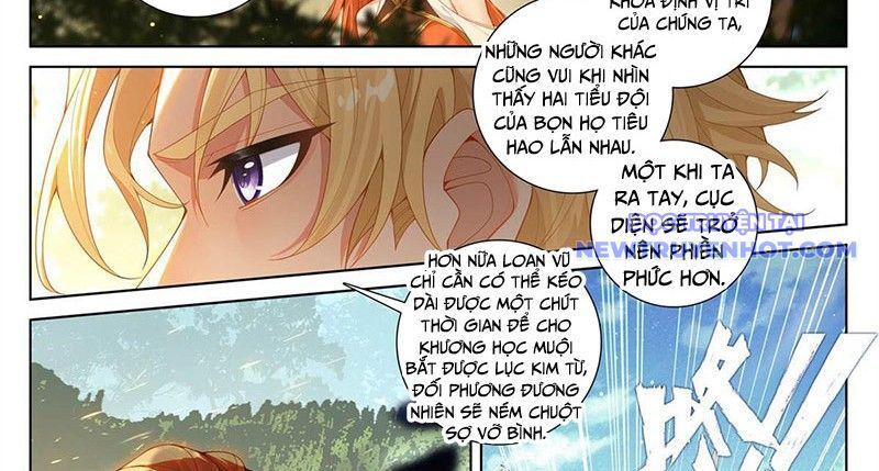 Vạn Tướng Chi Vương Chương 490 Ảnh 15