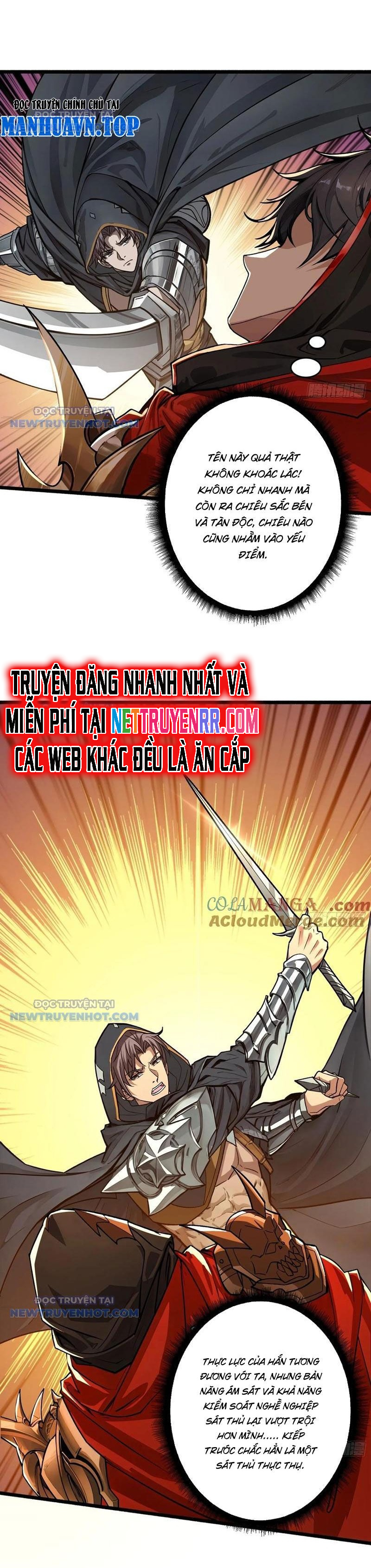 Bùng Cháy Đi Người Chơi Cấp Cao Chương 42 Ảnh 14