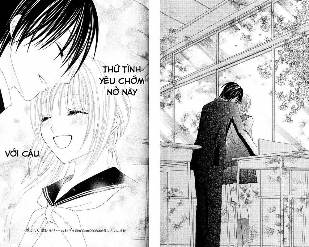 Tổng Hợp One Shot School Chương 2.1 Ảnh 48