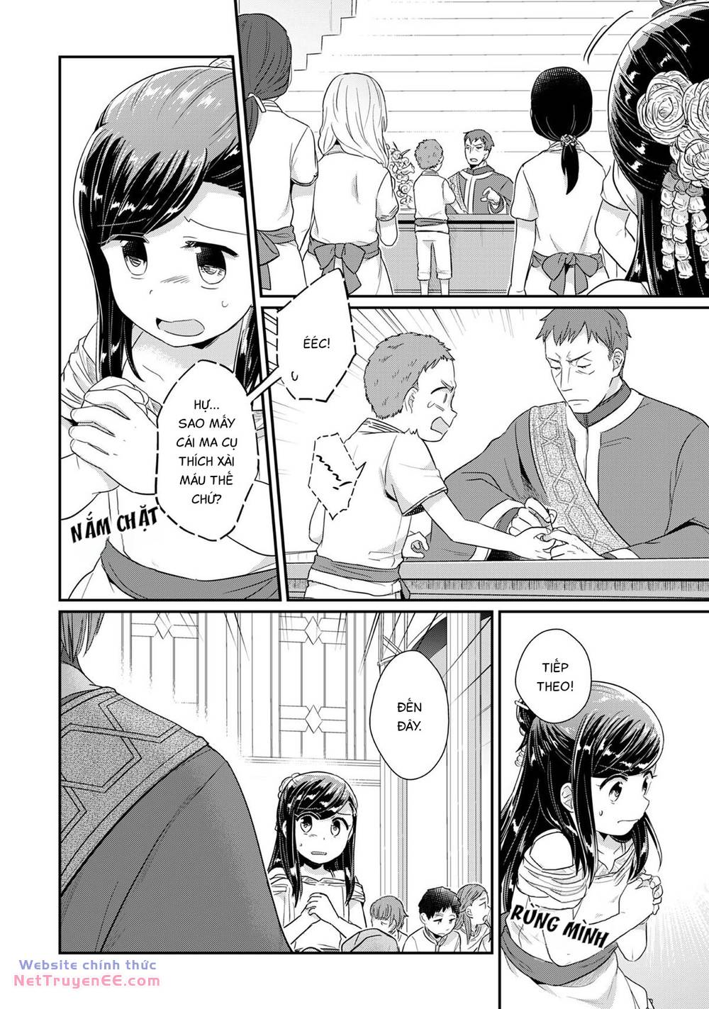 Honzuki No Gekokujou Chương 31 Ảnh 9