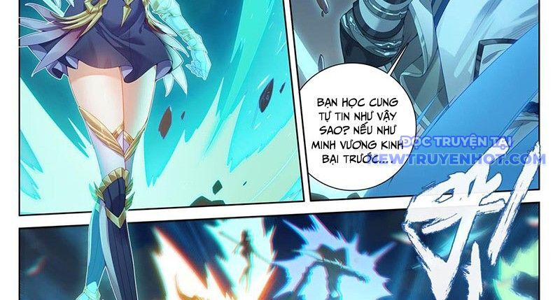 Vạn Tướng Chi Vương Chương 490 Ảnh 9