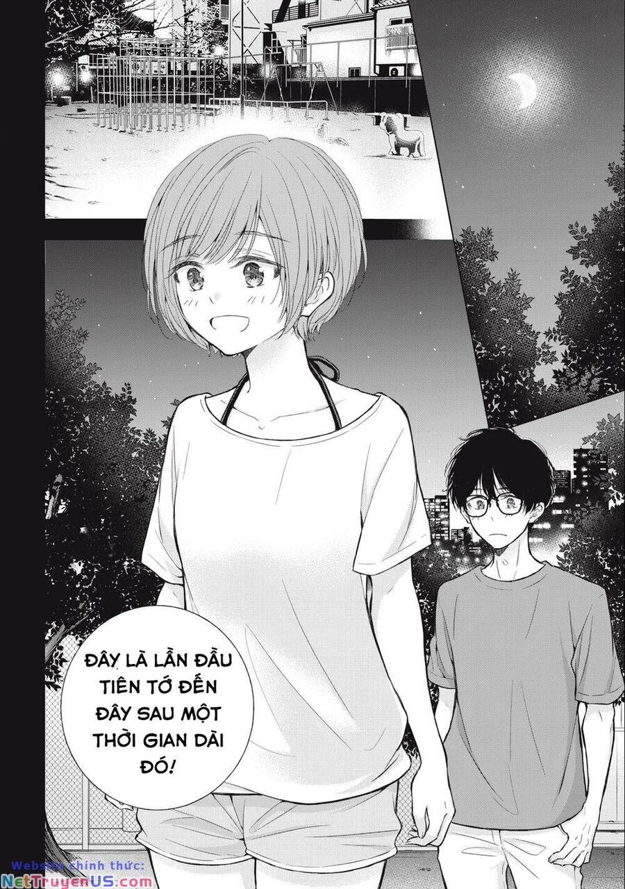 Gal Nipa-Chan Wa Semararetai Chương 27 Ảnh 10