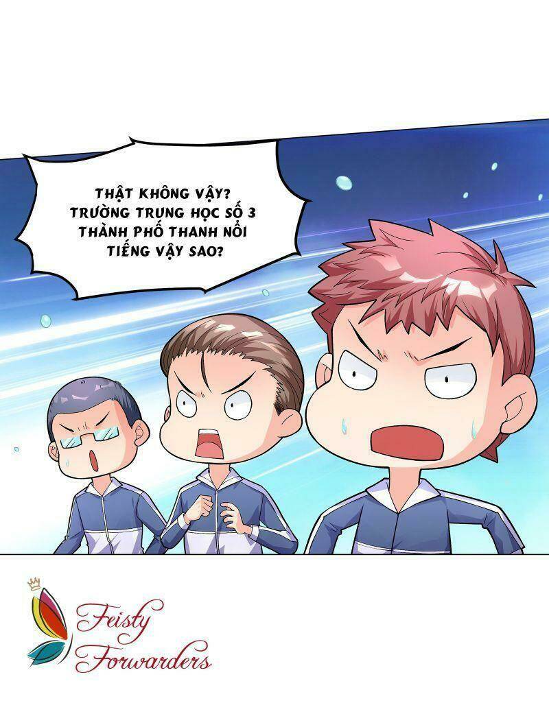 Thời Đại Thần Minh: Thế Giới Biến Thành Game Online Chương 7 Ảnh 27
