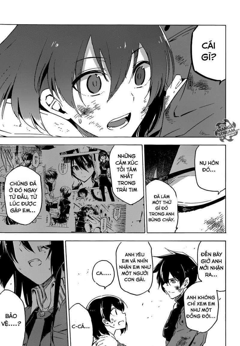 Akame Ga Kiru! Chương 66 Ảnh 33