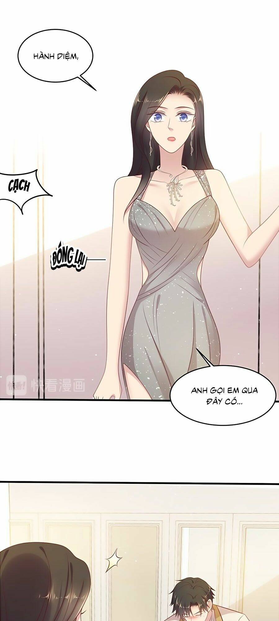 Khóa Chặt Đôi Môi Chương 128 Ảnh 12