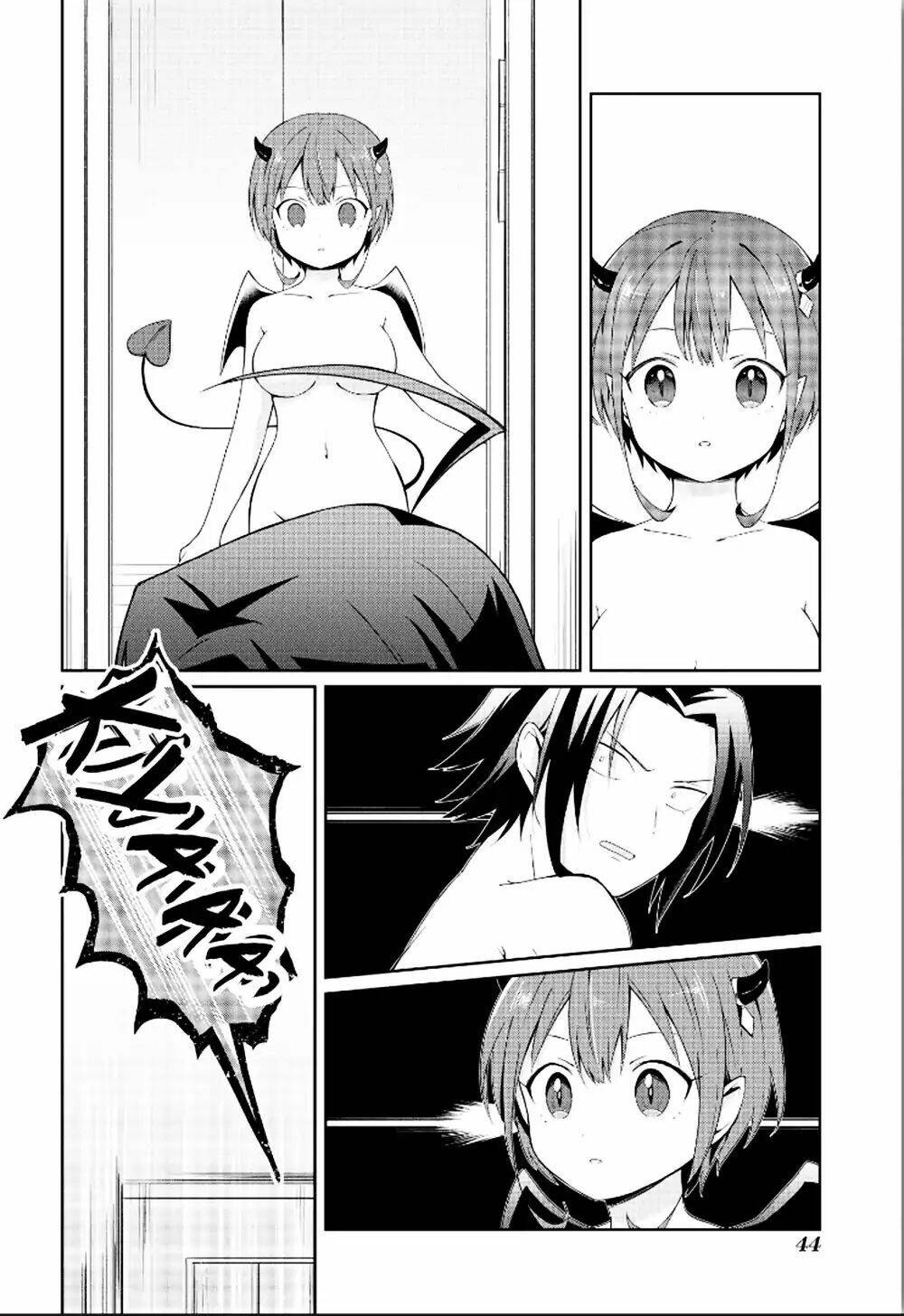 Ore Maou, Maou Dakedo Baretenai Yo Ne? Chương 2 Ảnh 9