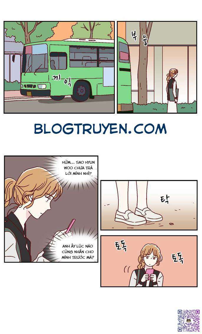 We Broke Up Chương 25 Ảnh 16