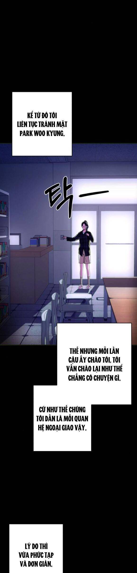 Bóng Râm Mùa Xuân Chương 8 Ảnh 19
