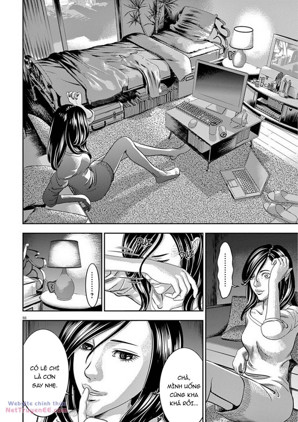 Hikari Man Chương 3 Ảnh 11