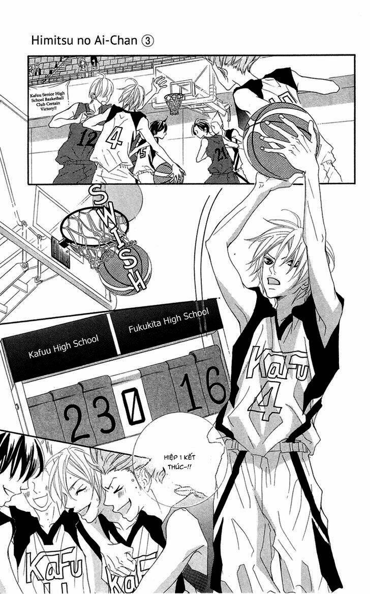 Himitsu No Ai Chan Chương 13 Ảnh 13