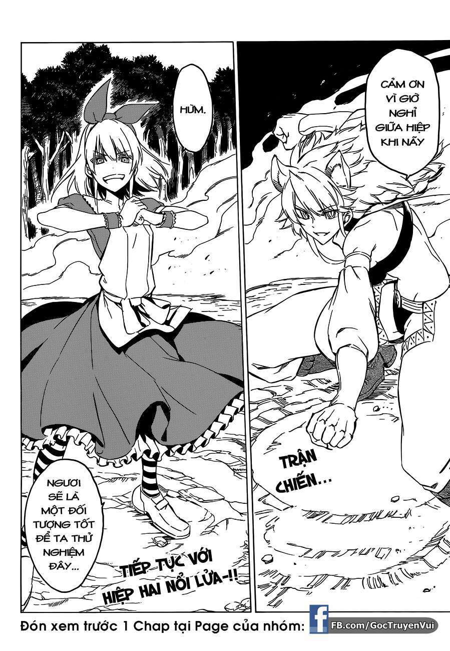 Akame Ga Kiru! Chương 59.2 Ảnh 24