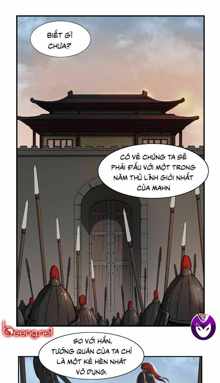Kẻ Lang Thang Chương 4 Ảnh 2