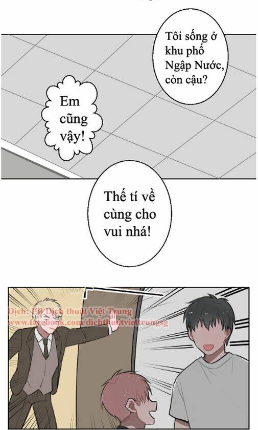 Phải Lòng Cậu Shipper Chương 9 Ảnh 13