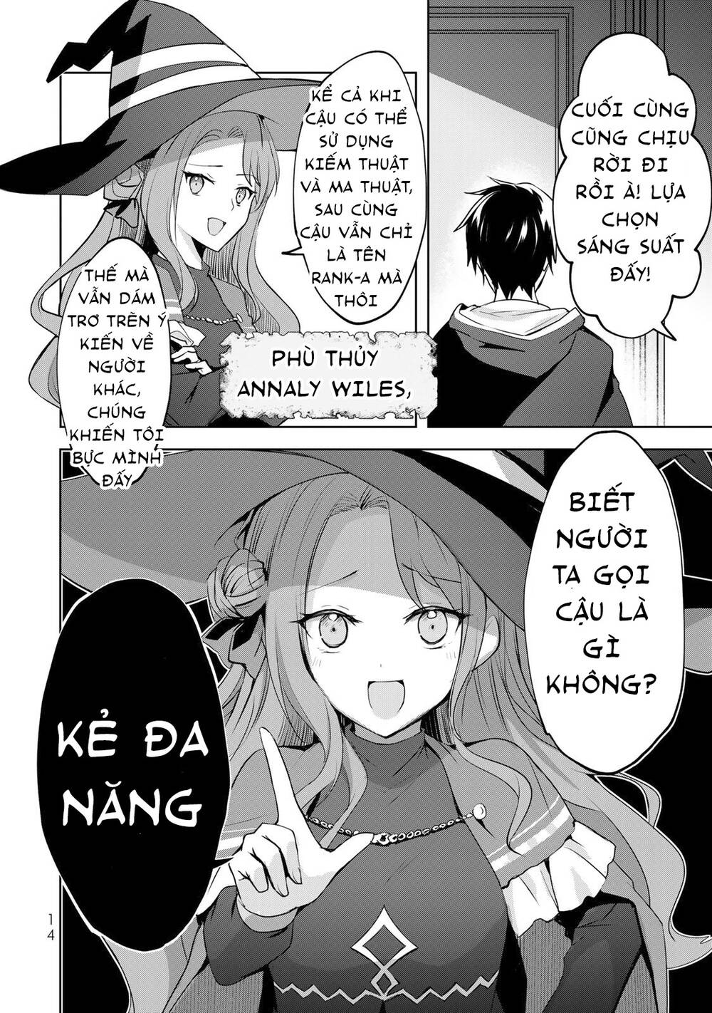 Yuusha Party O Oida Sareta Kiyou Binbou Chương 1.1 Ảnh 11